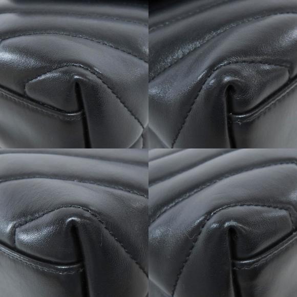 Saint Laurent 467072 Lulu Toy Bag Shoulder Leather Women's SAINT LAURENT - Picture 10 of 11